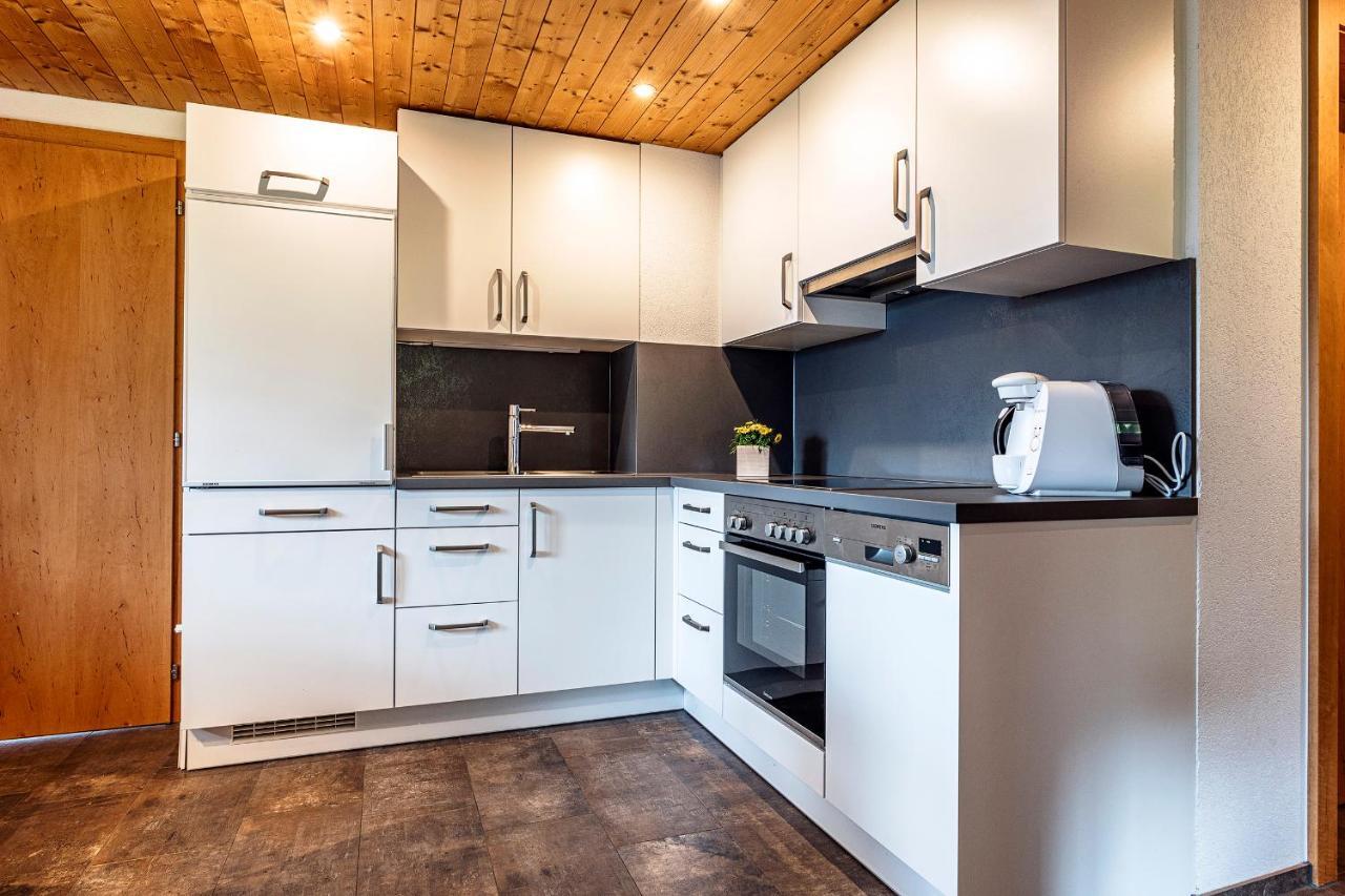 Апартаменты Haus Gruener Wald Бартоломеберг Экстерьер фото