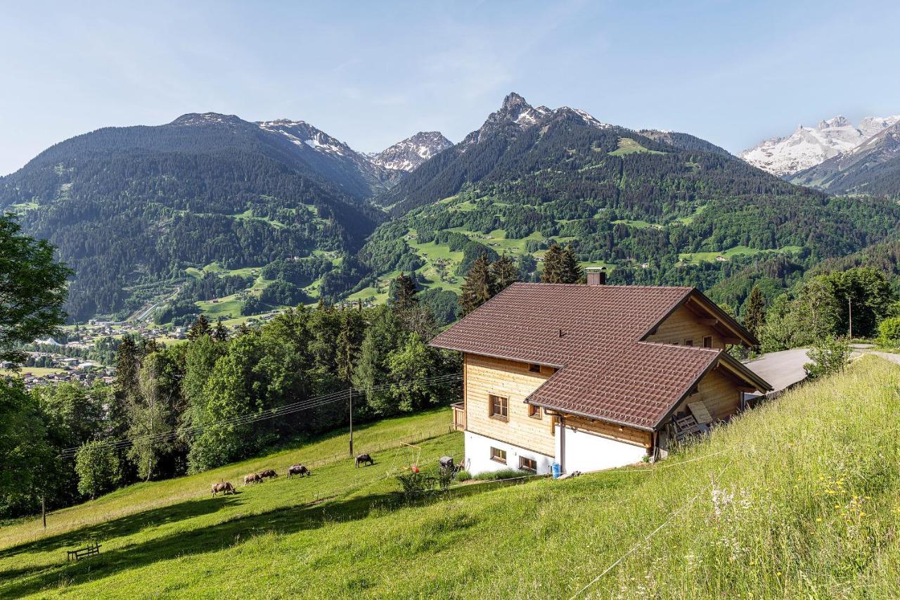 Апартаменты Haus Gruener Wald Бартоломеберг Экстерьер фото