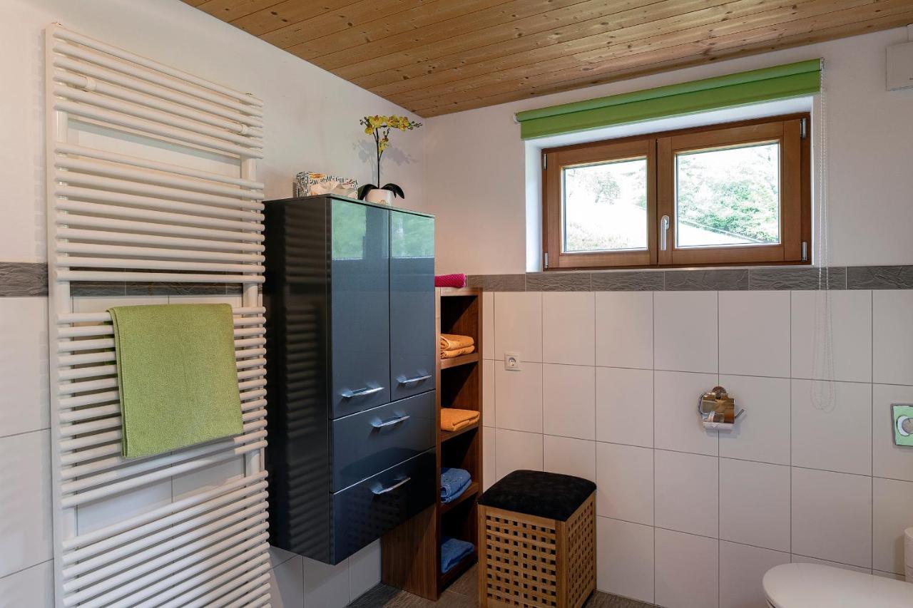 Апартаменты Haus Gruener Wald Бартоломеберг Экстерьер фото