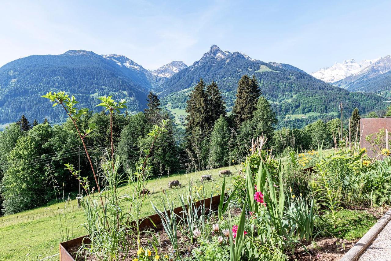 Апартаменты Haus Gruener Wald Бартоломеберг Экстерьер фото