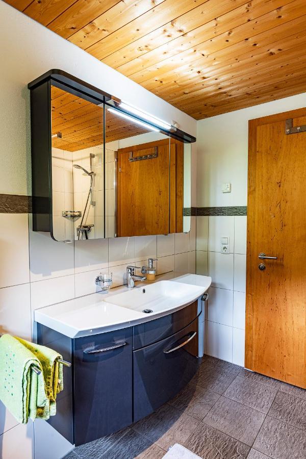 Апартаменты Haus Gruener Wald Бартоломеберг Экстерьер фото