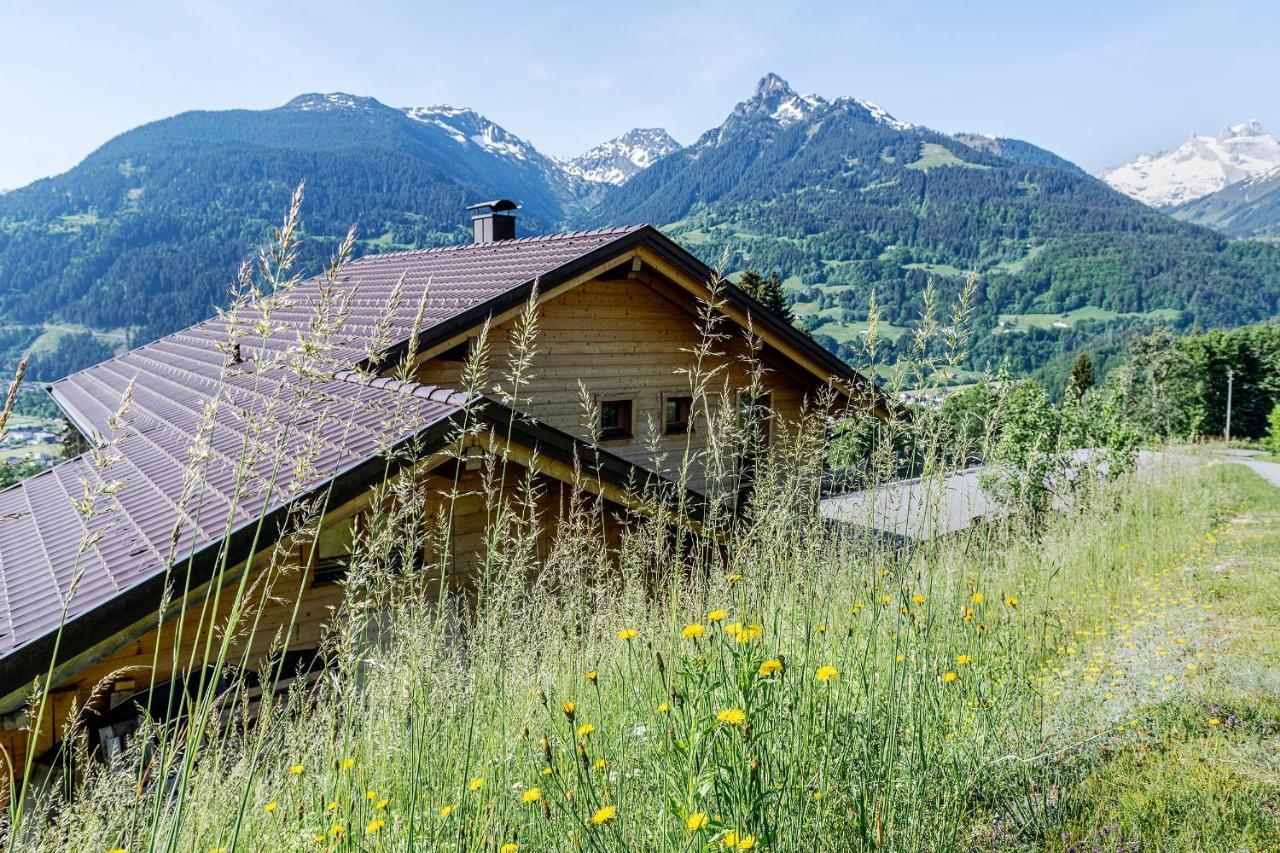 Апартаменты Haus Gruener Wald Бартоломеберг Экстерьер фото
