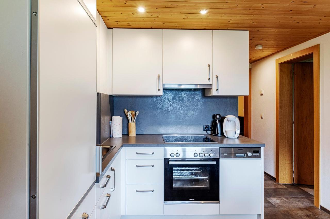 Апартаменты Haus Gruener Wald Бартоломеберг Экстерьер фото