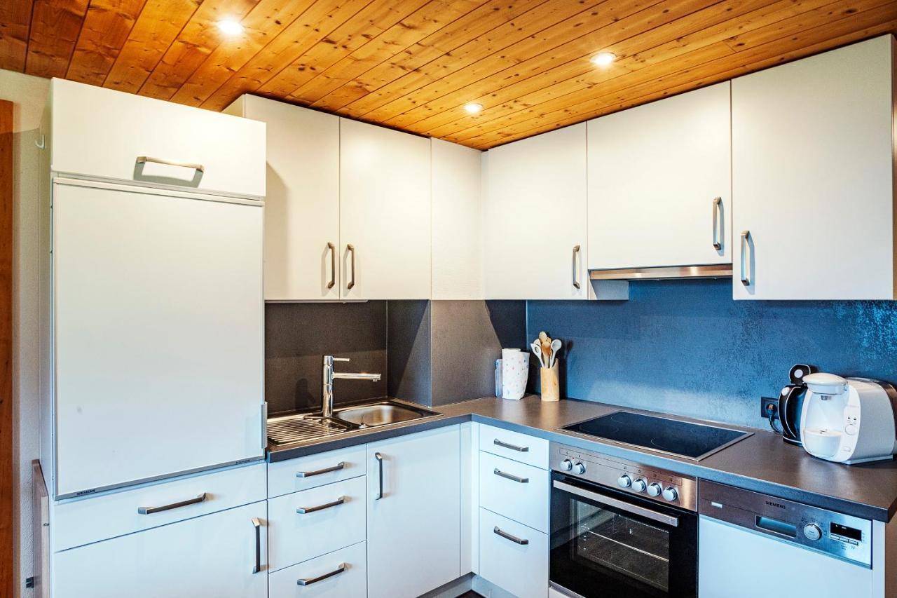 Апартаменты Haus Gruener Wald Бартоломеберг Экстерьер фото