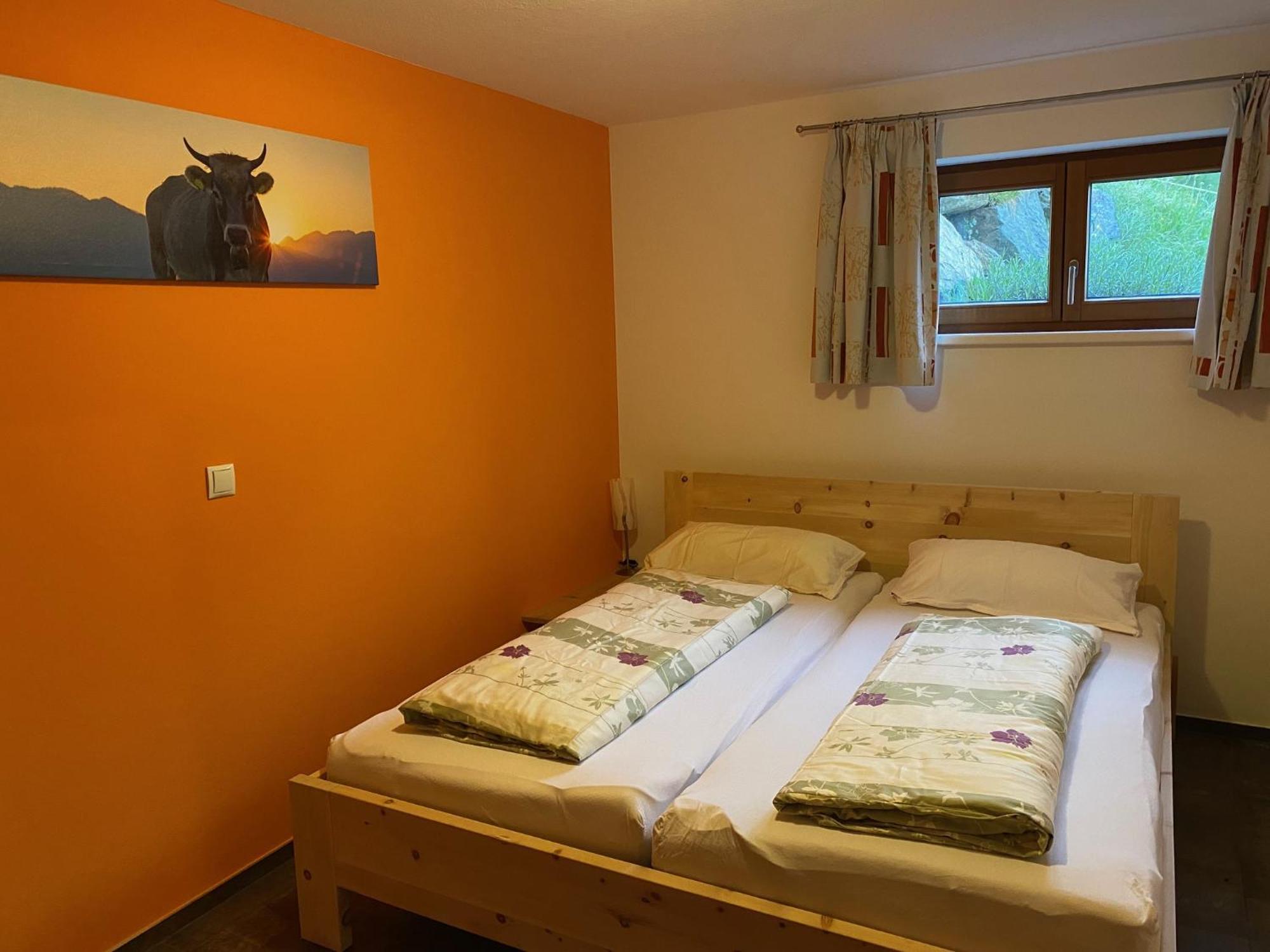 Апартаменты Haus Gruener Wald Бартоломеберг Экстерьер фото