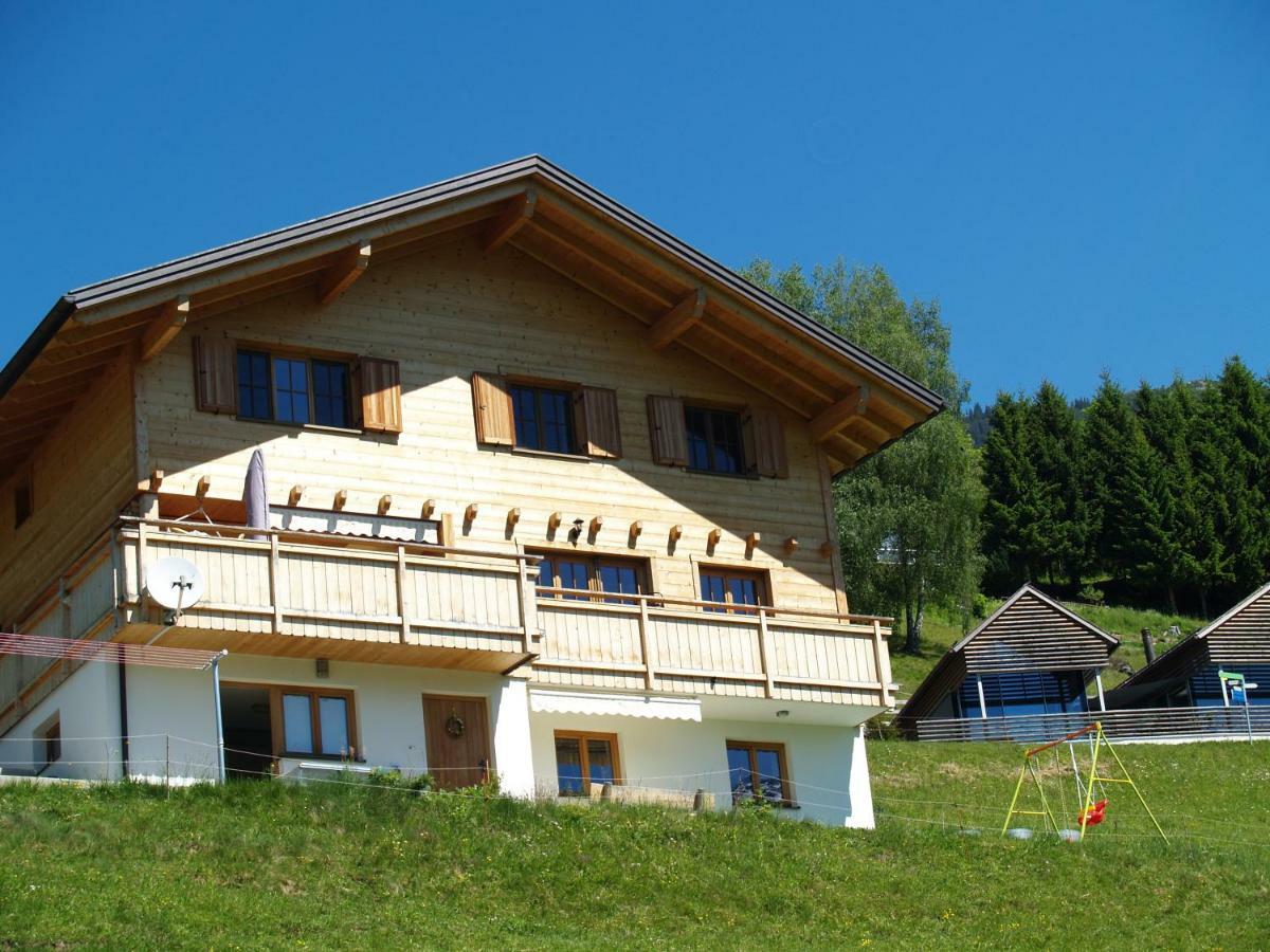 Апартаменты Haus Gruener Wald Бартоломеберг Экстерьер фото
